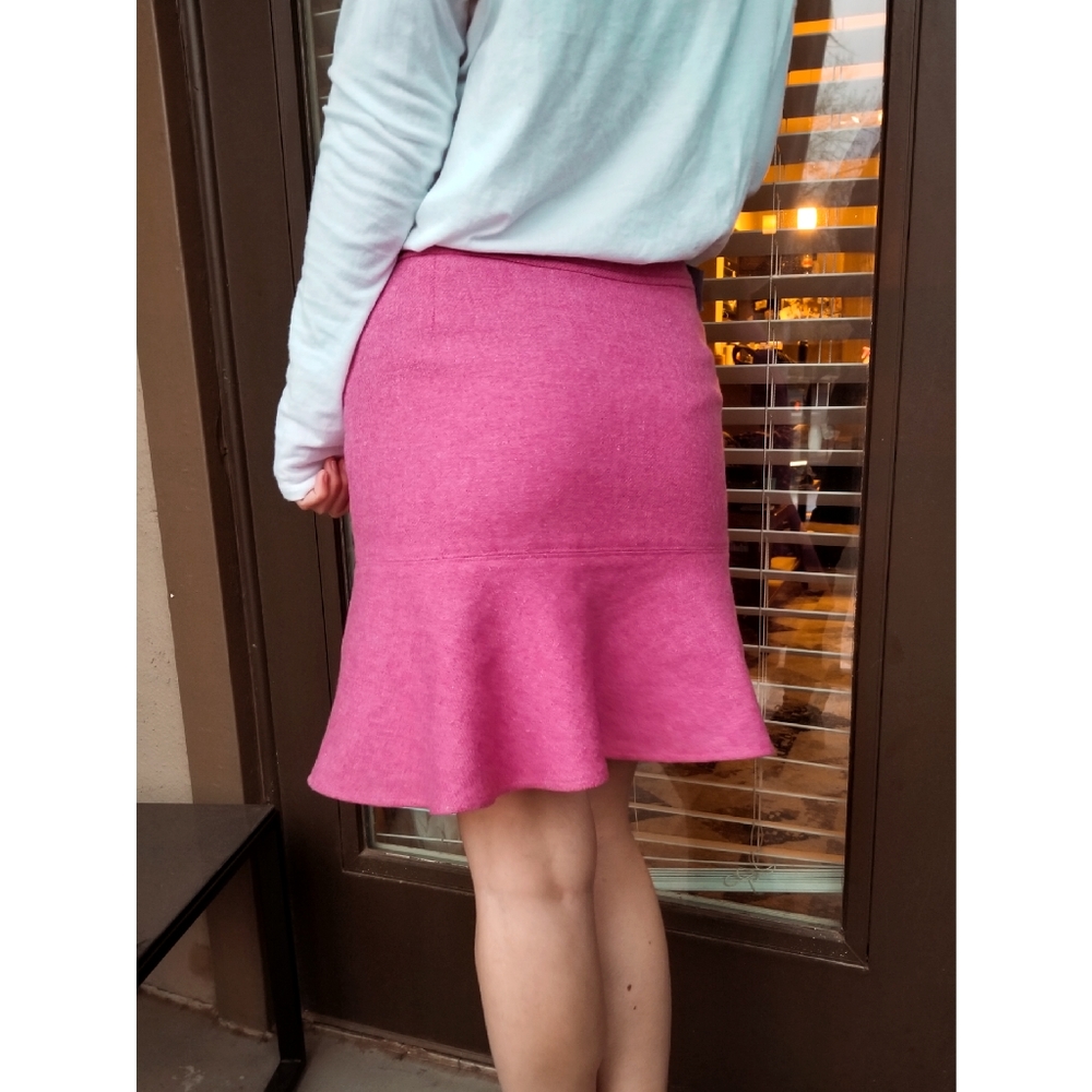 GAP Peplum Skirt